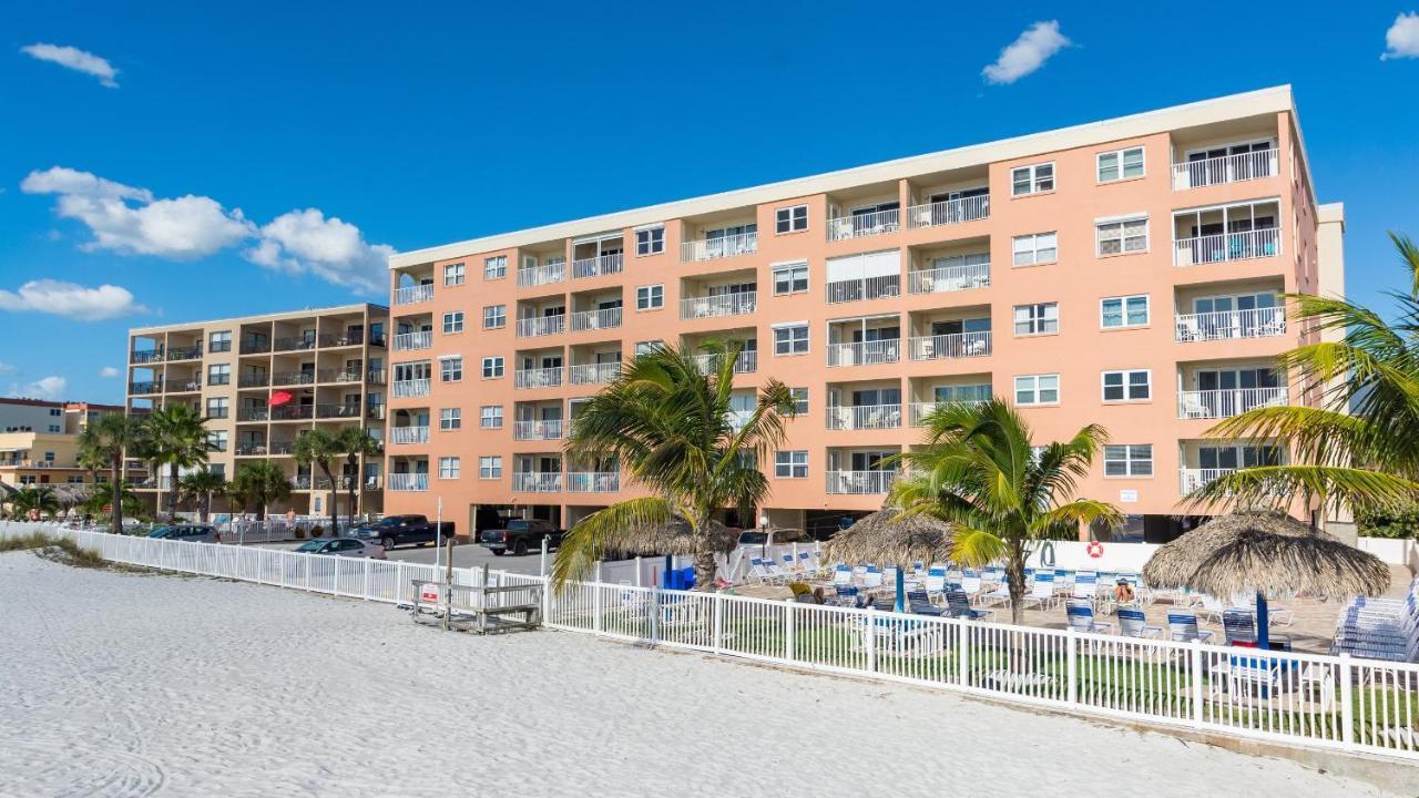 407 Beach Place Condos セント・ピート・ビーチ エクステリア 写真