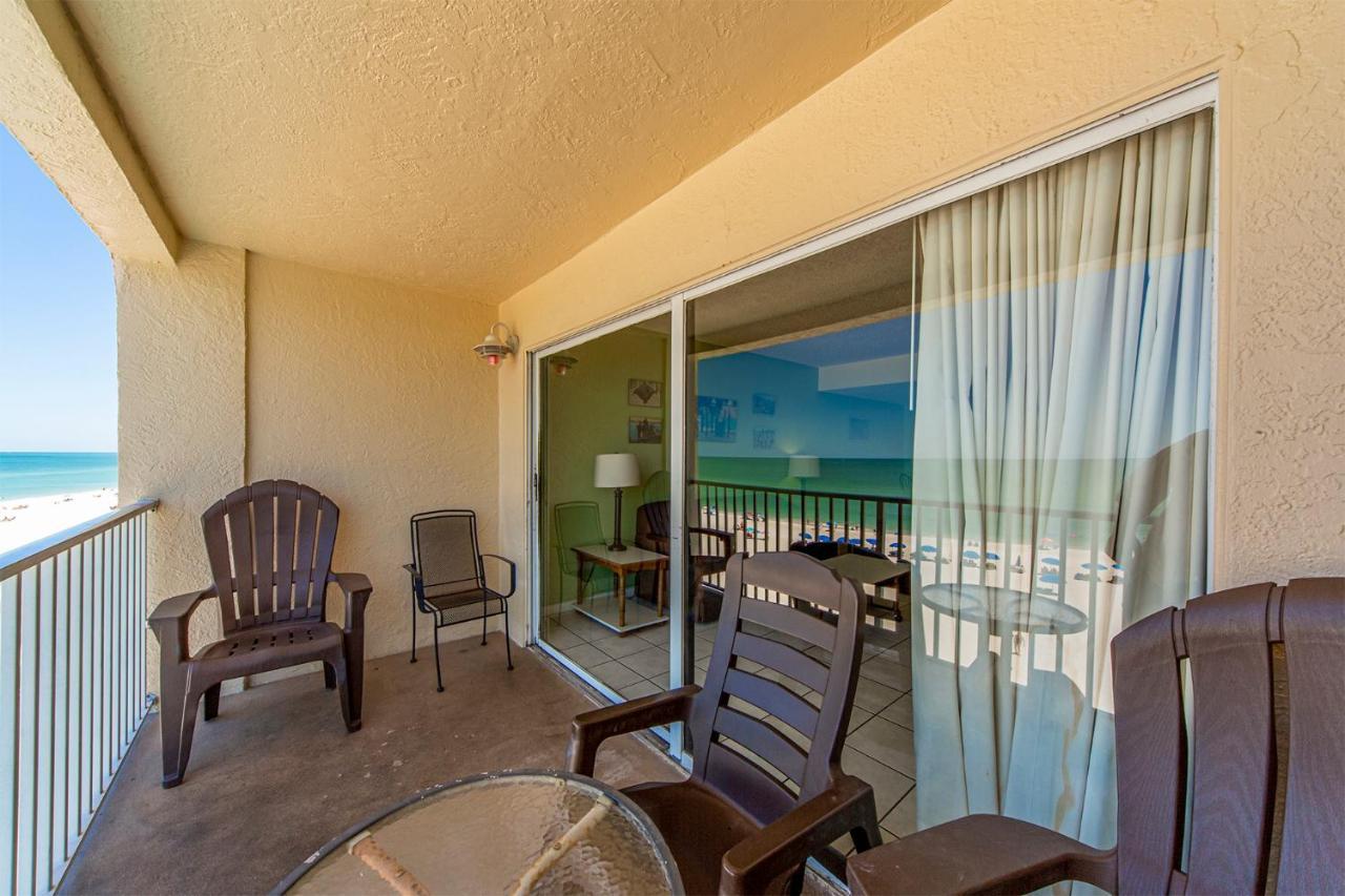 407 Beach Place Condos セント・ピート・ビーチ エクステリア 写真
