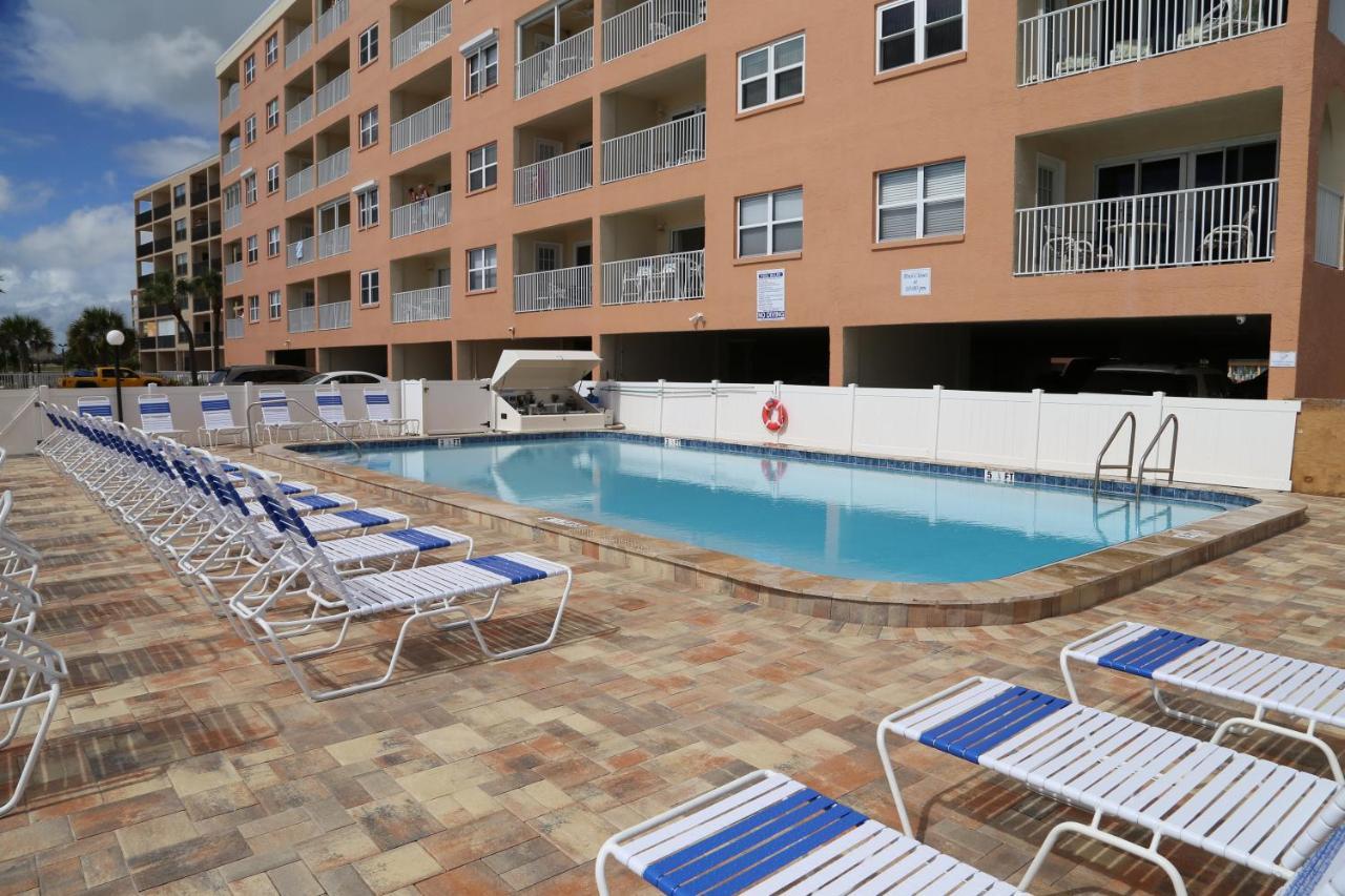 407 Beach Place Condos セント・ピート・ビーチ エクステリア 写真