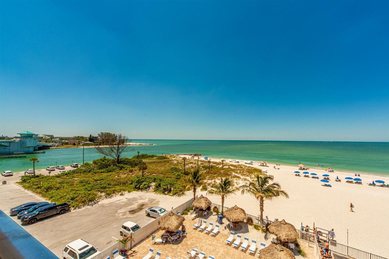 407 Beach Place Condos セント・ピート・ビーチ エクステリア 写真