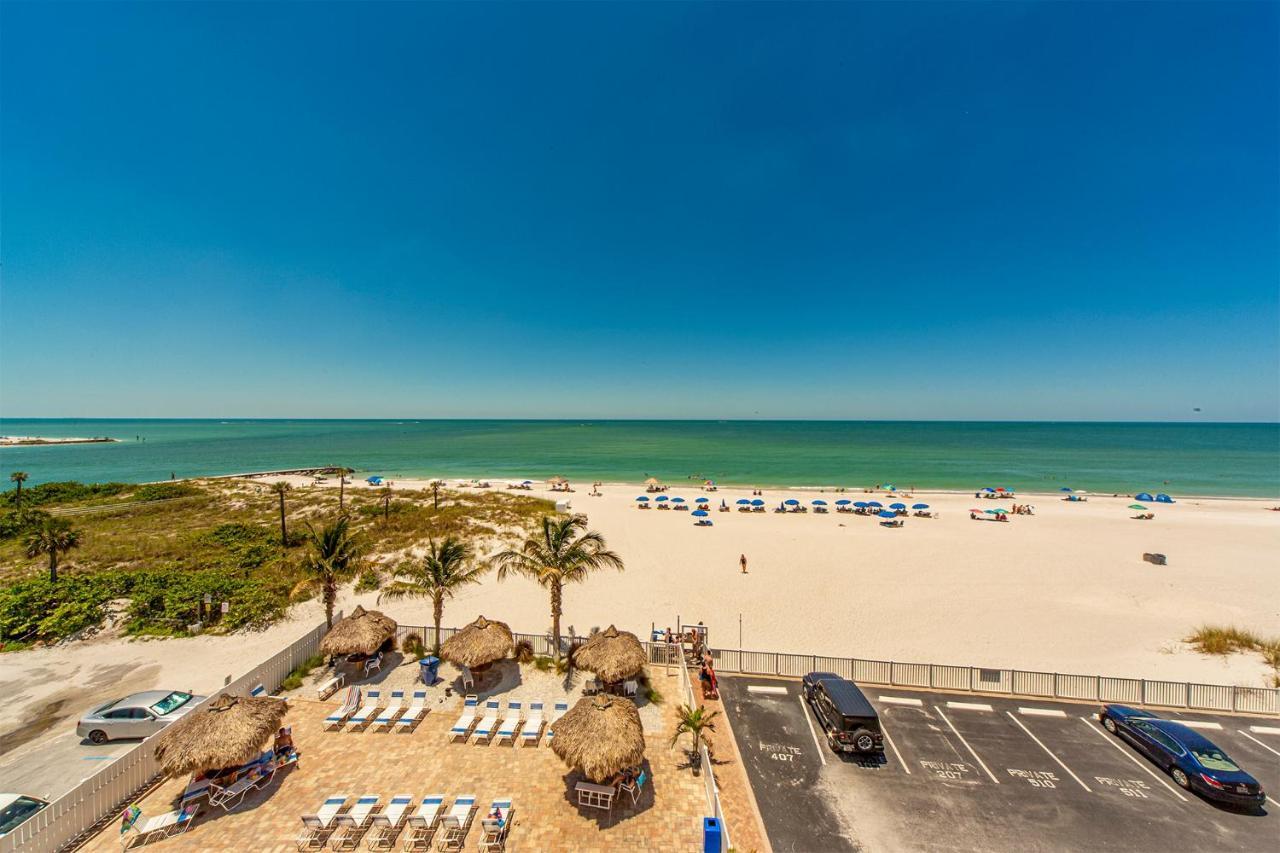 407 Beach Place Condos セント・ピート・ビーチ エクステリア 写真