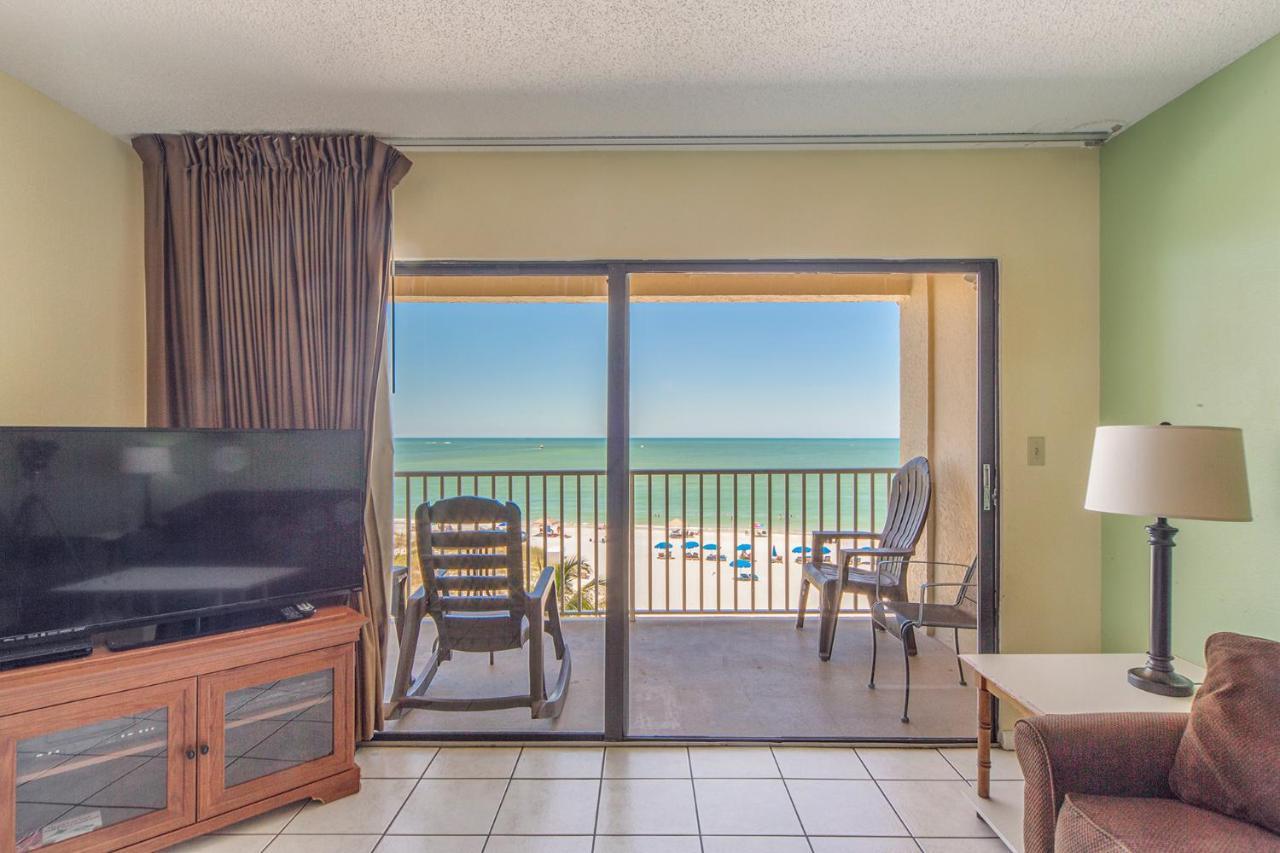 407 Beach Place Condos セント・ピート・ビーチ エクステリア 写真
