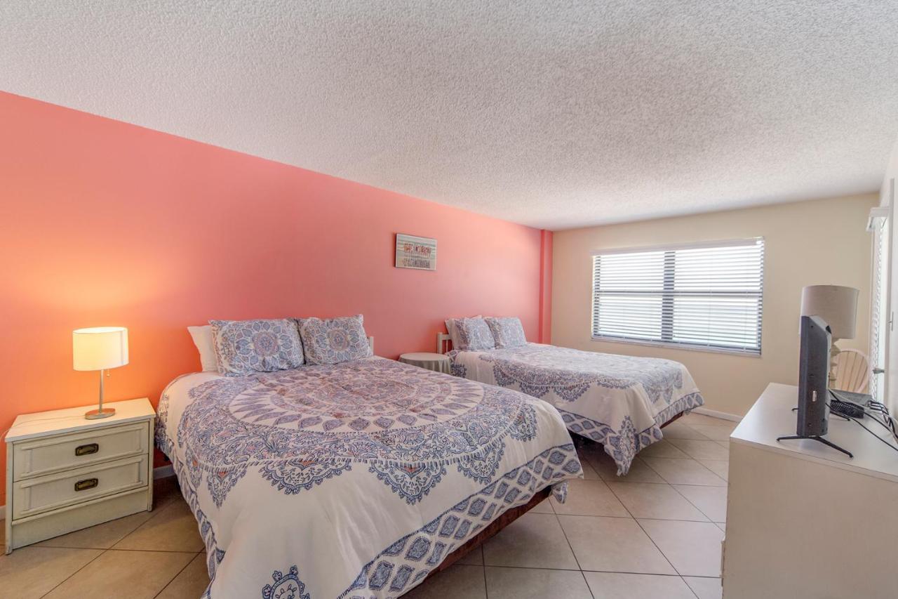 407 Beach Place Condos セント・ピート・ビーチ エクステリア 写真